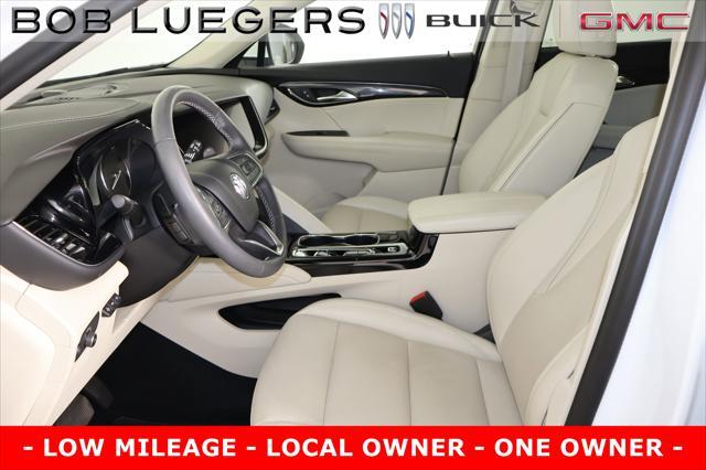 used 2022 Buick Envision car, priced at $28,989