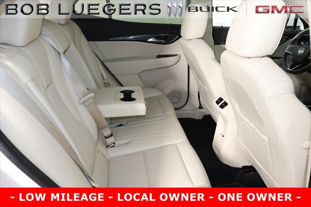 used 2022 Buick Envision car, priced at $28,989