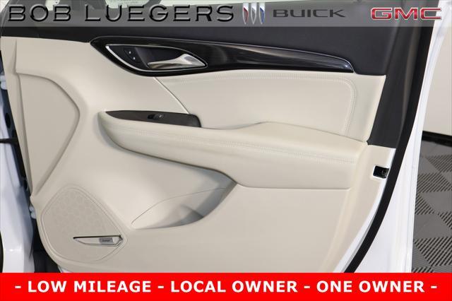 used 2022 Buick Envision car, priced at $28,989