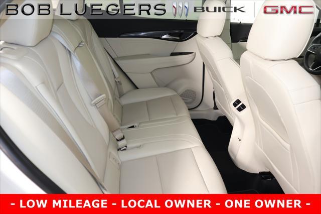used 2022 Buick Envision car, priced at $28,989