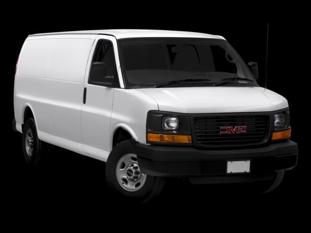 used 2015 GMC Savana 2500 car