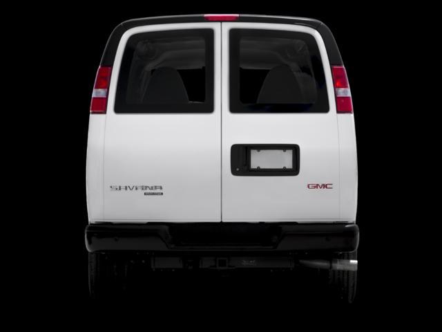 used 2015 GMC Savana 2500 car