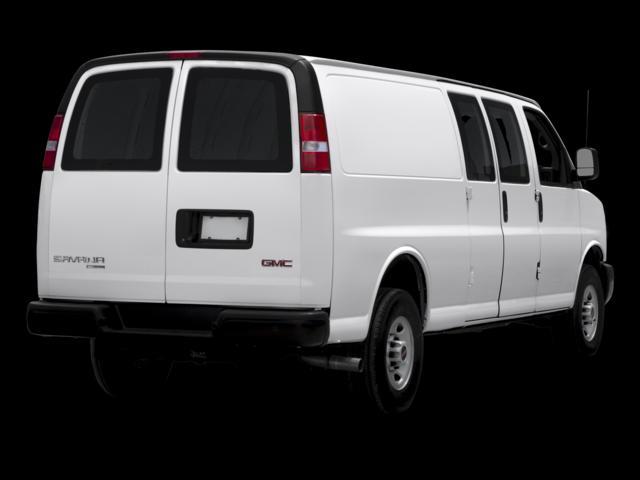 used 2015 GMC Savana 2500 car