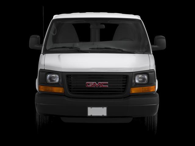 used 2015 GMC Savana 2500 car