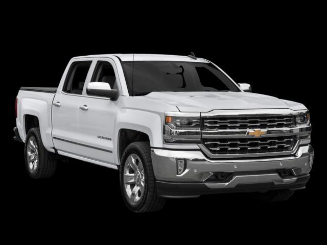 used 2018 Chevrolet Silverado 1500 car, priced at $26,989
