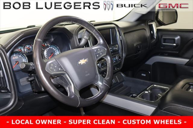 used 2018 Chevrolet Silverado 1500 car, priced at $26,989