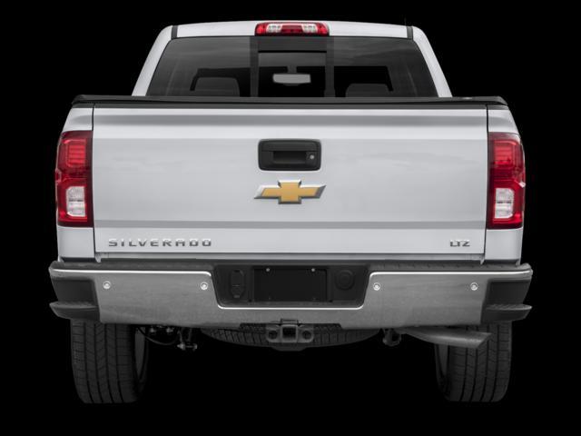 used 2018 Chevrolet Silverado 1500 car, priced at $26,989