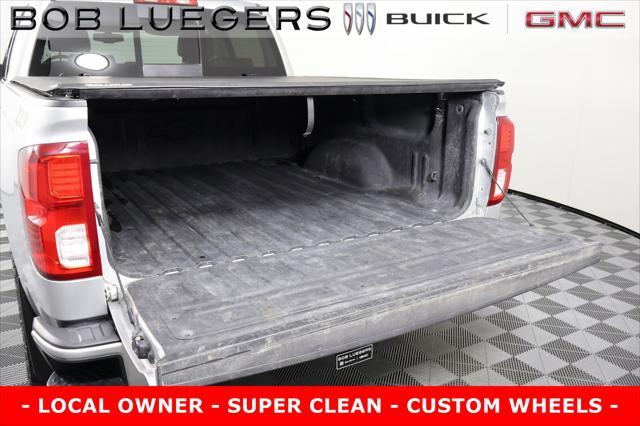 used 2018 Chevrolet Silverado 1500 car, priced at $26,989