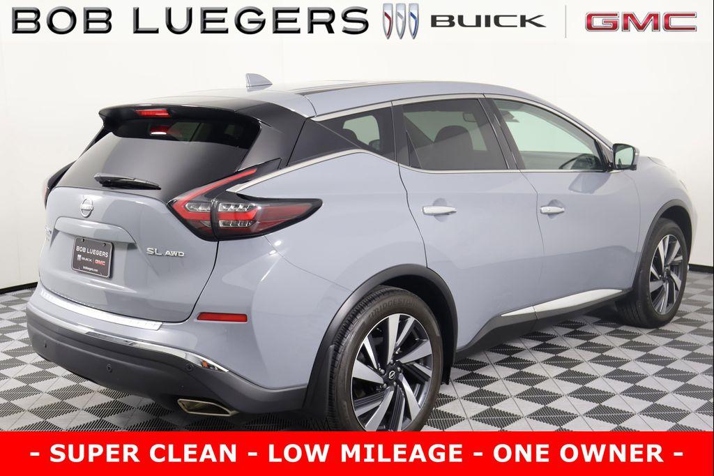 used 2024 Nissan Murano car, priced at $35,965