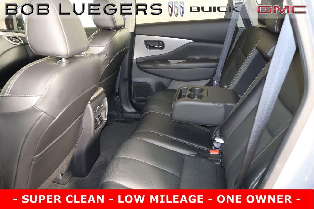 used 2024 Nissan Murano car, priced at $35,965