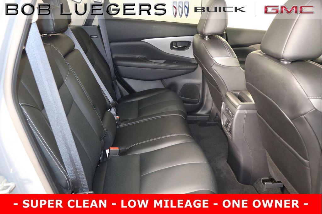 used 2024 Nissan Murano car, priced at $34,989