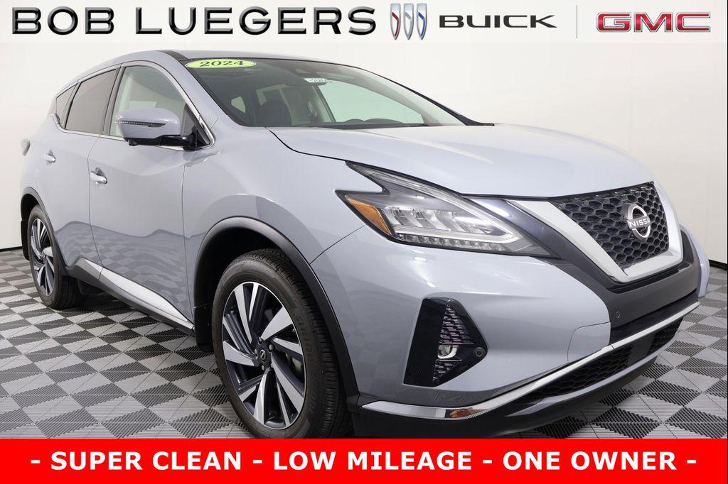 used 2024 Nissan Murano car, priced at $34,989