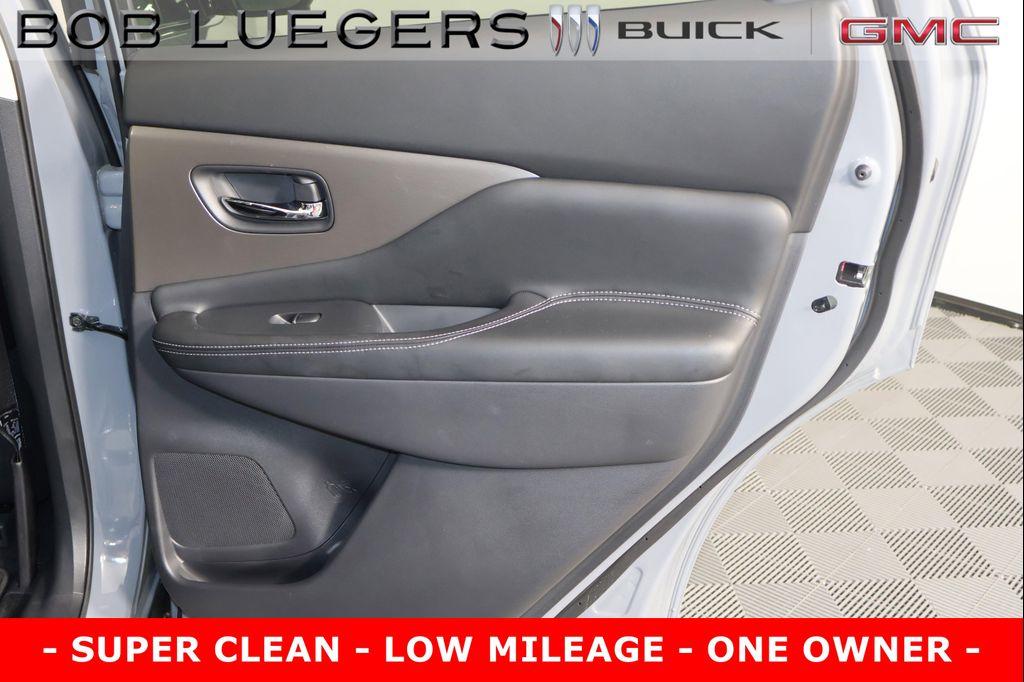 used 2024 Nissan Murano car, priced at $35,965