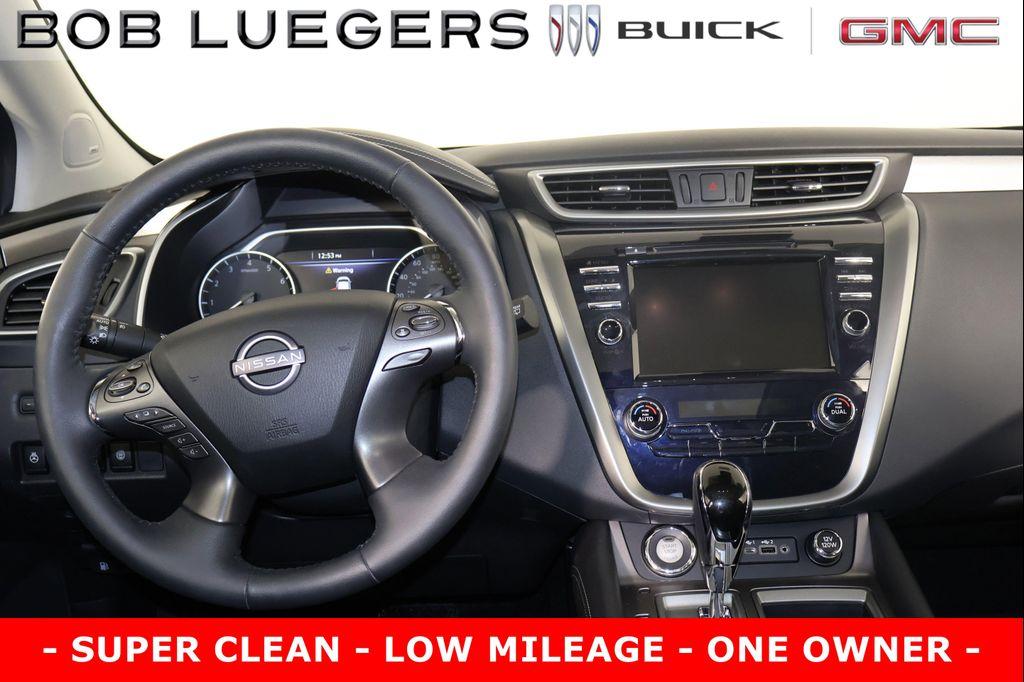 used 2024 Nissan Murano car, priced at $35,965
