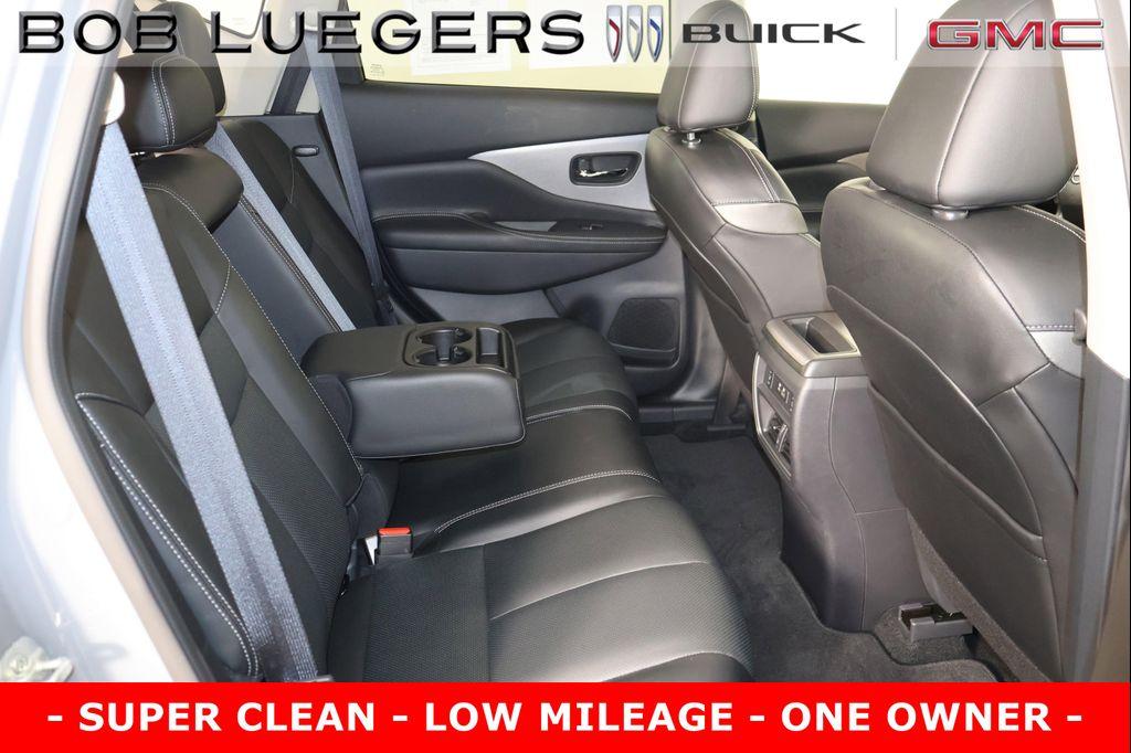 used 2024 Nissan Murano car, priced at $34,989