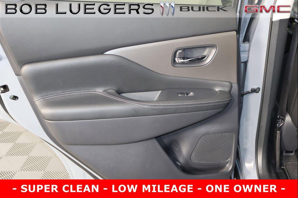 used 2024 Nissan Murano car, priced at $35,965