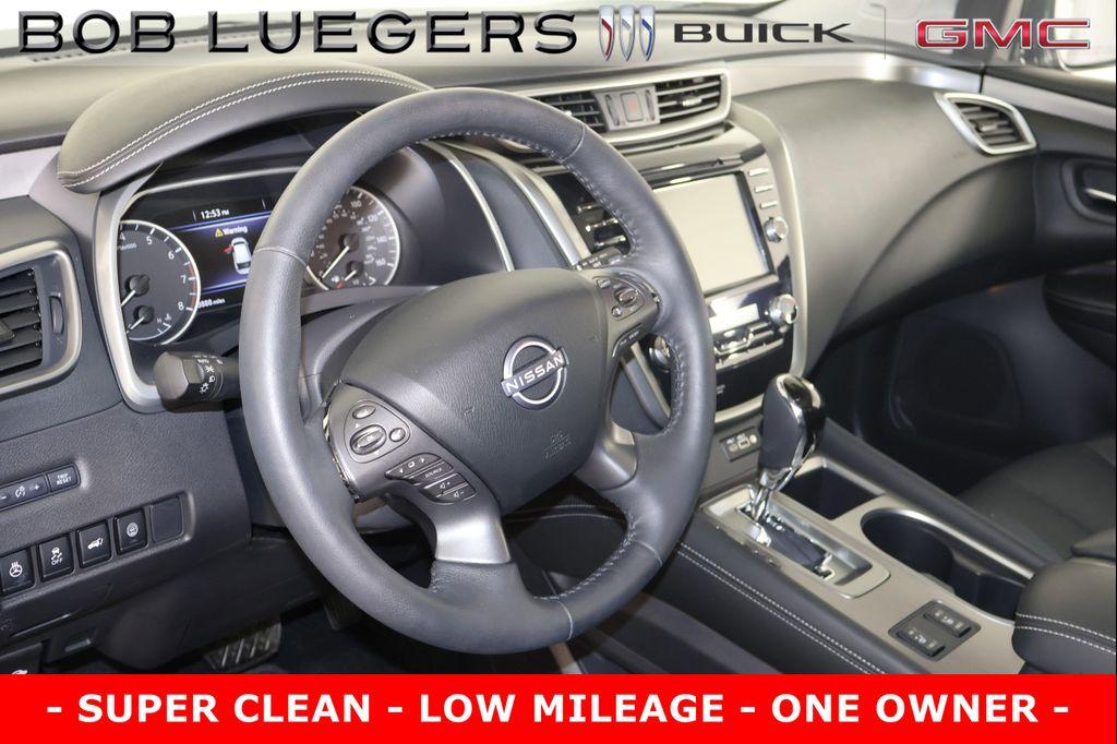 used 2024 Nissan Murano car, priced at $34,989