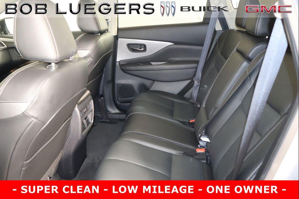 used 2024 Nissan Murano car, priced at $35,965