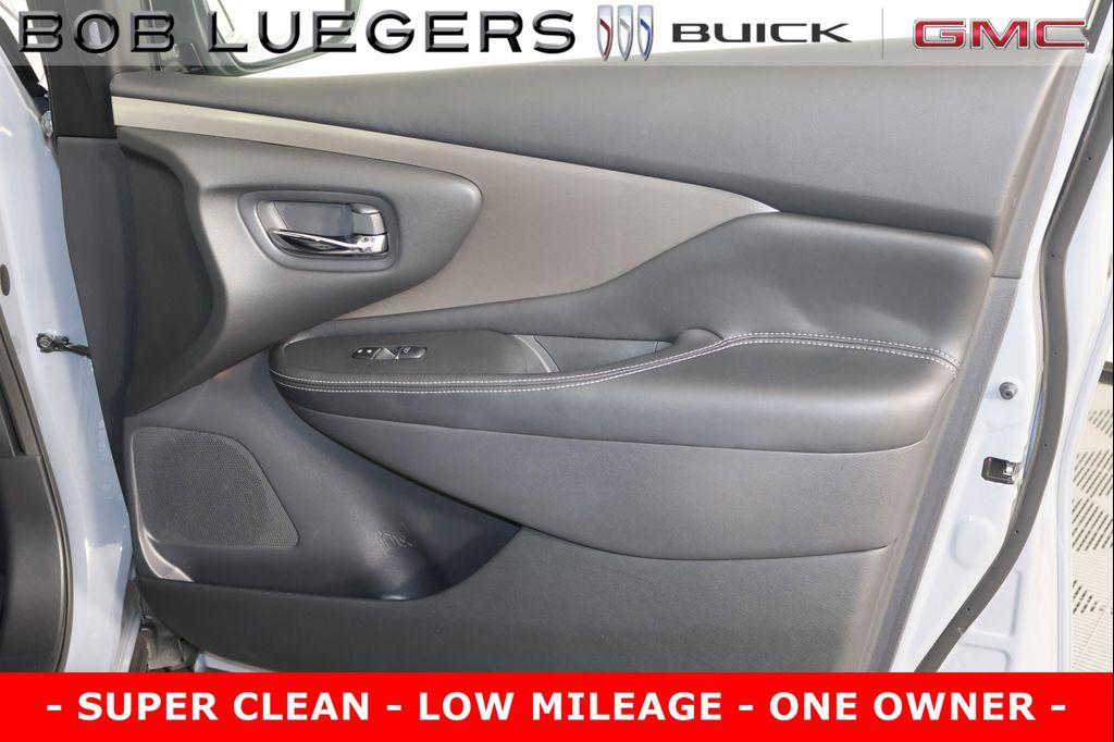 used 2024 Nissan Murano car, priced at $35,965