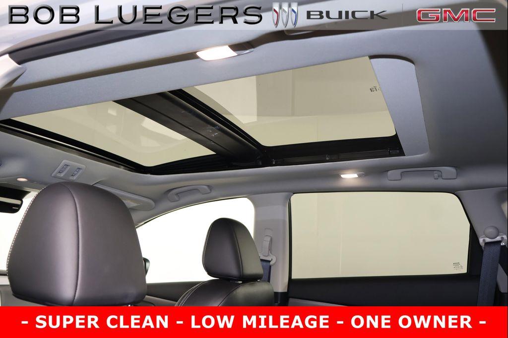 used 2024 Nissan Murano car, priced at $34,989