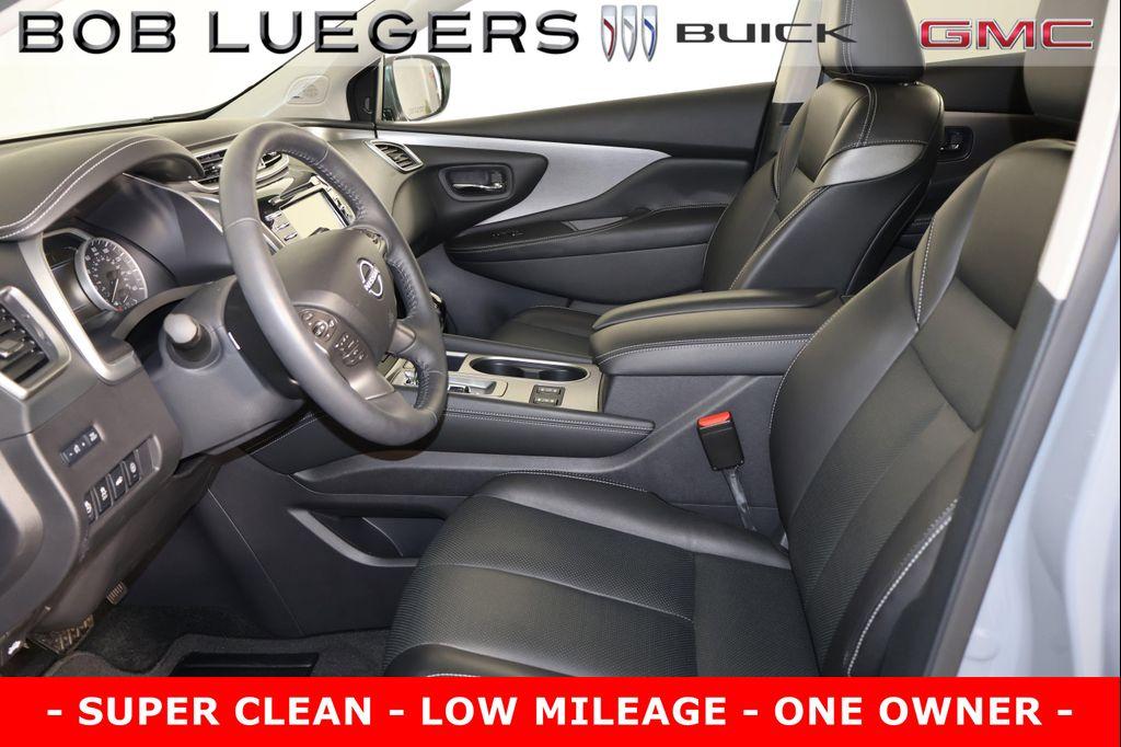 used 2024 Nissan Murano car, priced at $34,989
