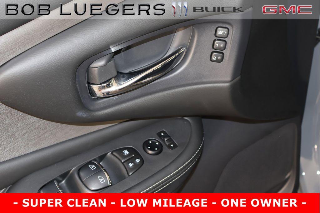 used 2024 Nissan Murano car, priced at $34,989