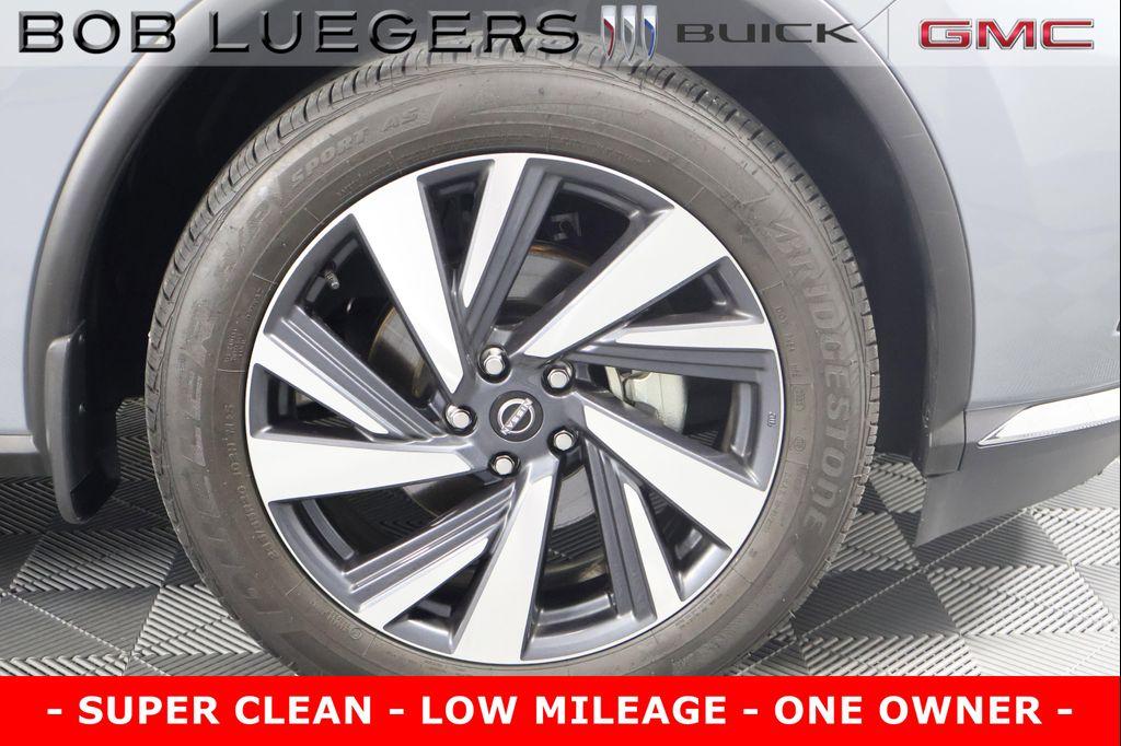 used 2024 Nissan Murano car, priced at $34,989