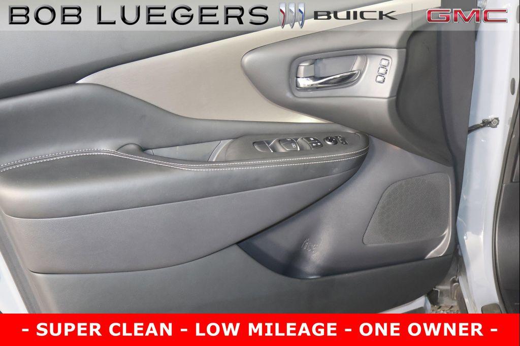 used 2024 Nissan Murano car, priced at $34,989