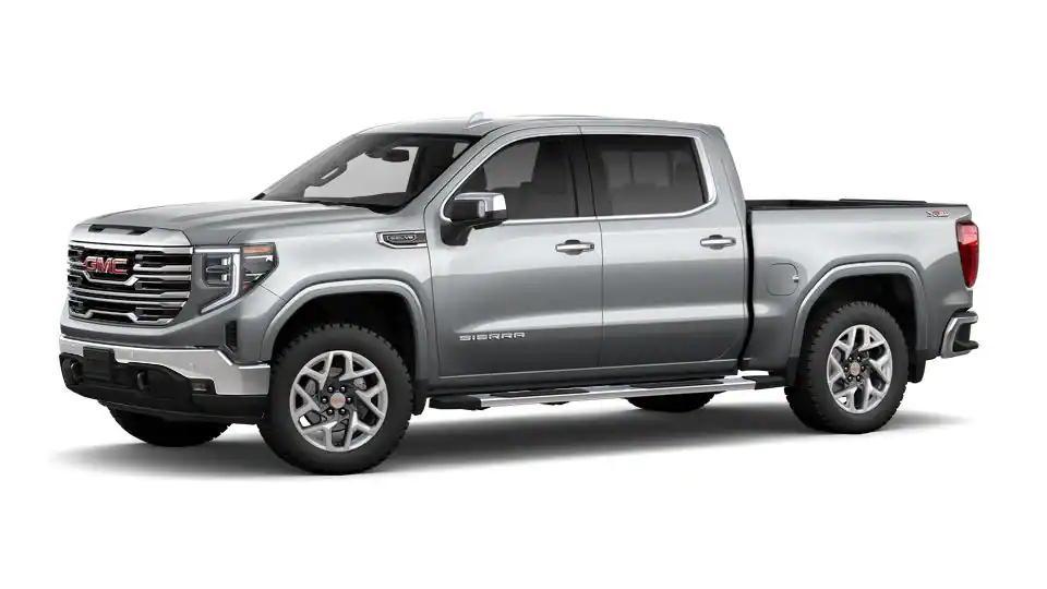 new 2026 GMC Sierra 1500 car, priced at $68,335