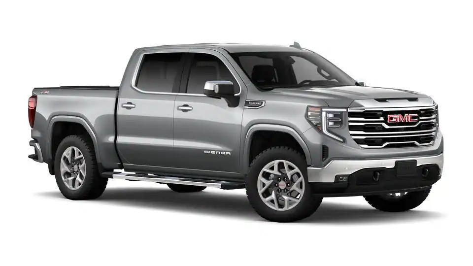 new 2026 GMC Sierra 1500 car, priced at $68,335