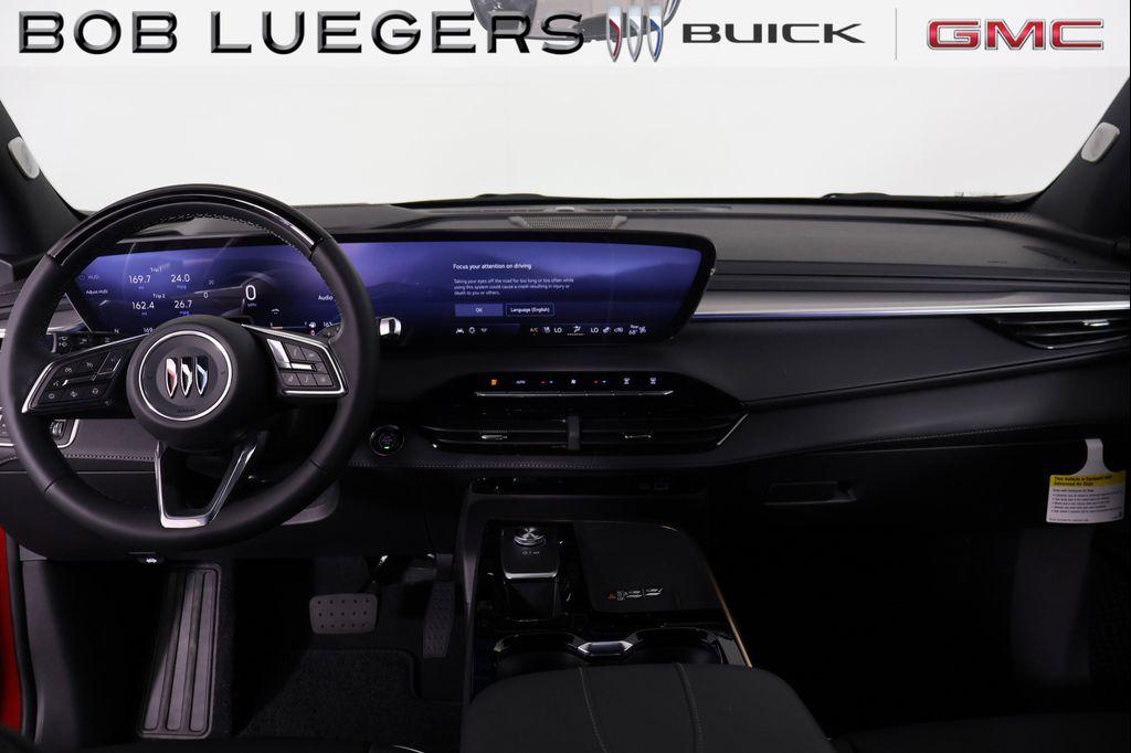 new 2025 Buick Enclave car, priced at $62,974