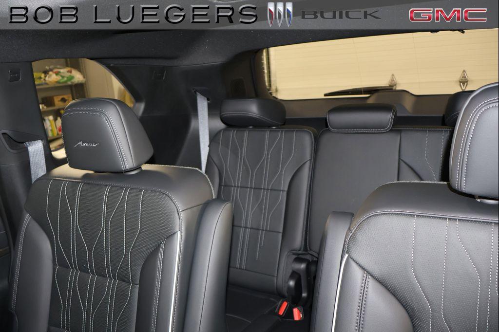 new 2025 Buick Enclave car, priced at $62,974