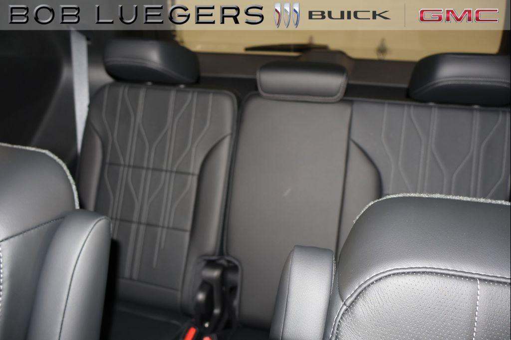new 2025 Buick Enclave car, priced at $62,974