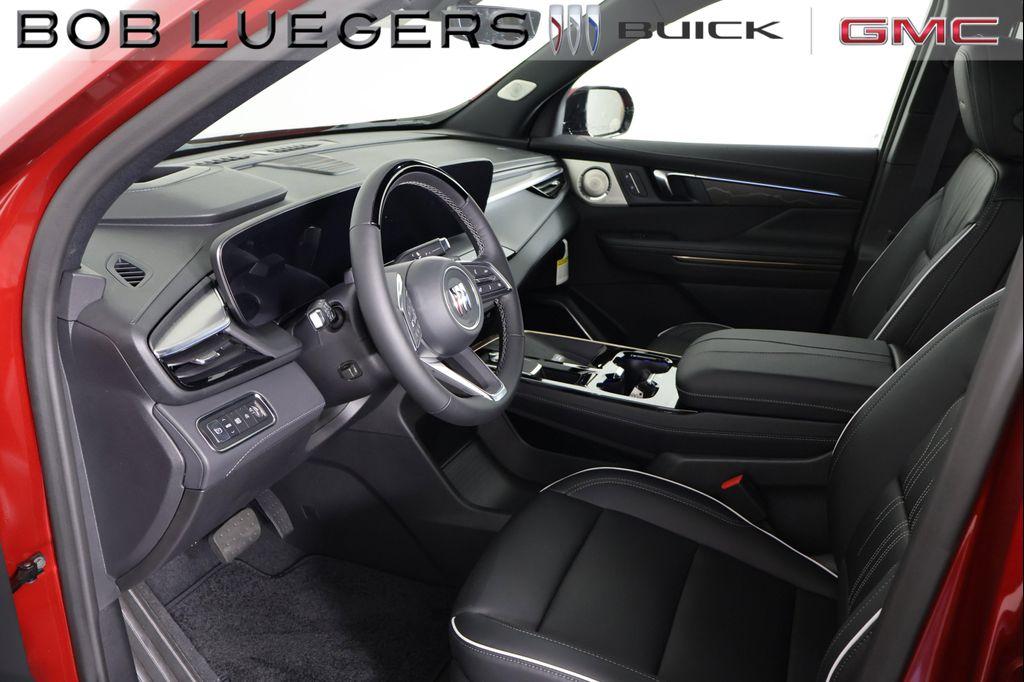 new 2025 Buick Enclave car, priced at $62,974
