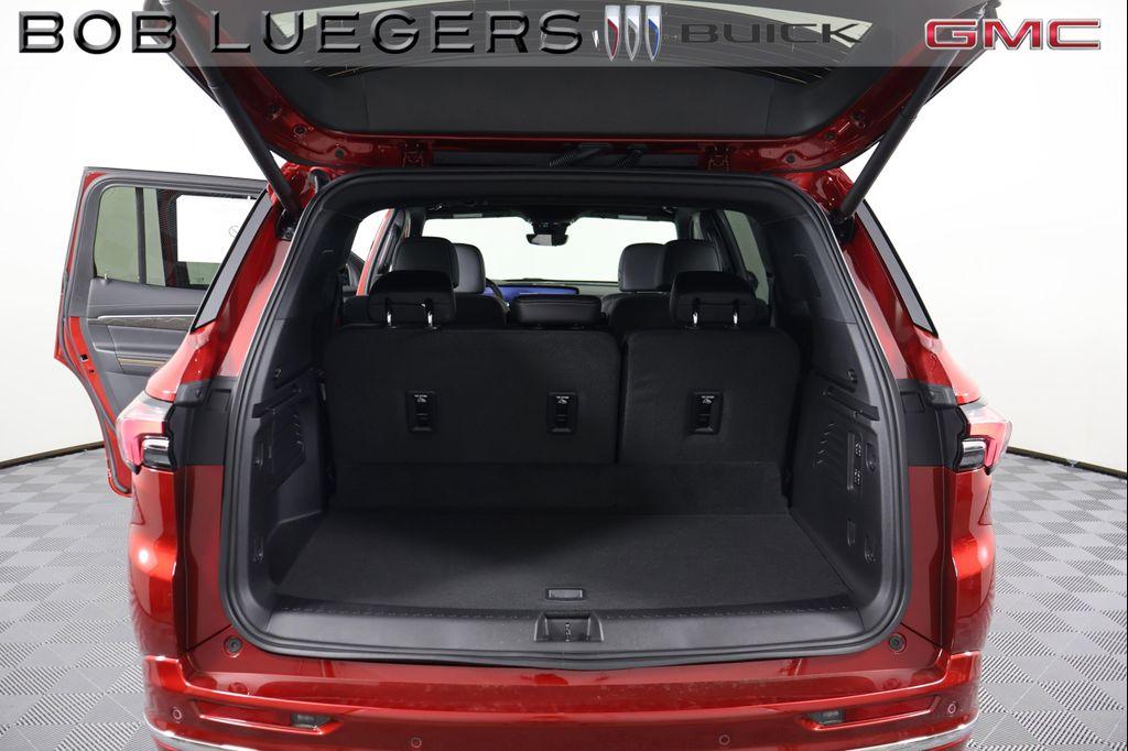 new 2025 Buick Enclave car, priced at $62,974