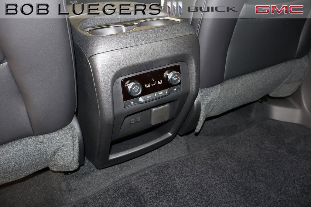 new 2025 Buick Enclave car, priced at $62,974