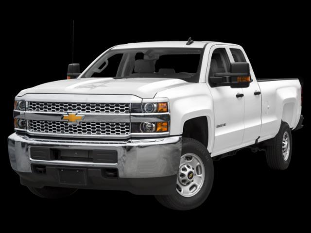 used 2019 Chevrolet Silverado 2500 car
