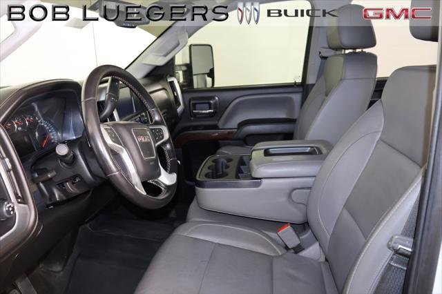 used 2019 GMC Sierra 2500 car, priced at $38,965