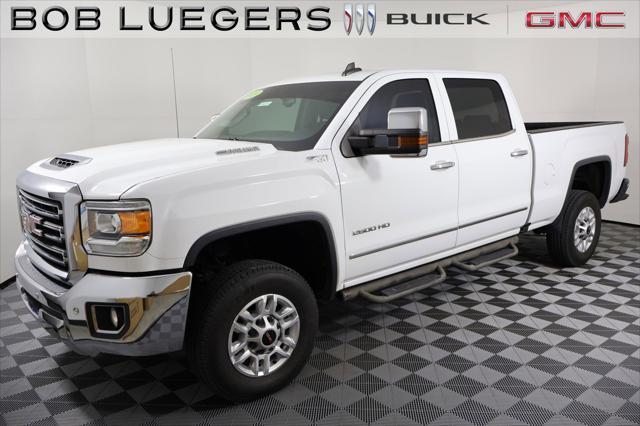 used 2019 GMC Sierra 2500 car, priced at $38,965