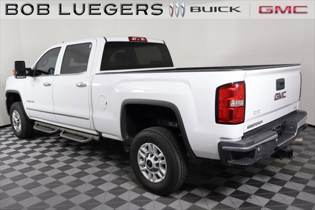 used 2019 GMC Sierra 2500 car, priced at $38,965