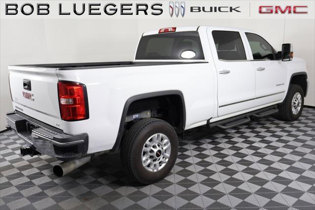 used 2019 GMC Sierra 2500 car, priced at $38,965