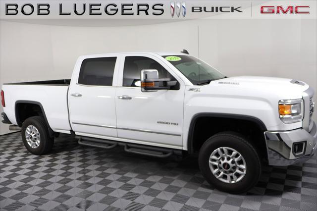 used 2019 GMC Sierra 2500 car, priced at $38,965