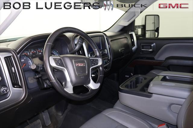 used 2019 GMC Sierra 2500 car, priced at $38,965