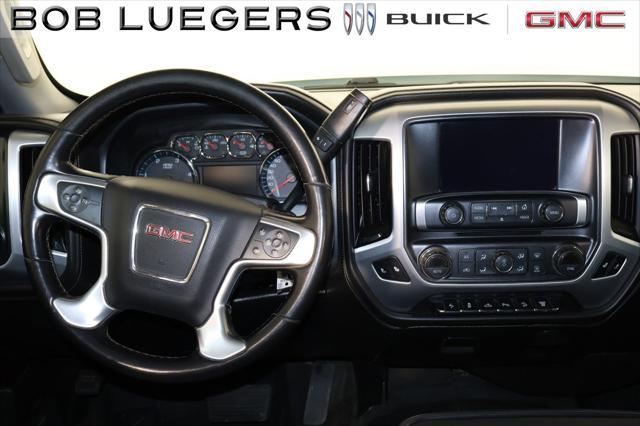 used 2019 GMC Sierra 2500 car, priced at $38,965