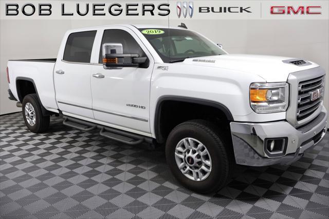 used 2019 GMC Sierra 2500 car, priced at $38,965