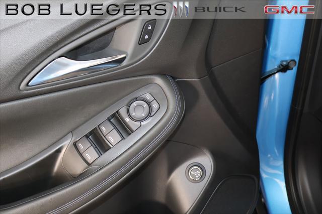 new 2025 Buick Encore GX car, priced at $29,973