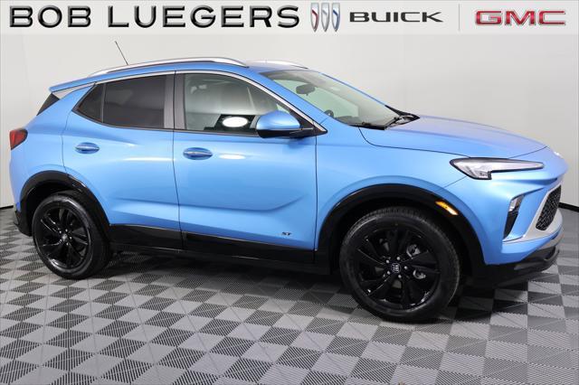 new 2025 Buick Encore GX car, priced at $29,973
