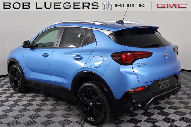 new 2025 Buick Encore GX car, priced at $29,973