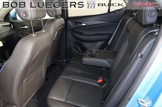 new 2025 Buick Encore GX car, priced at $29,973