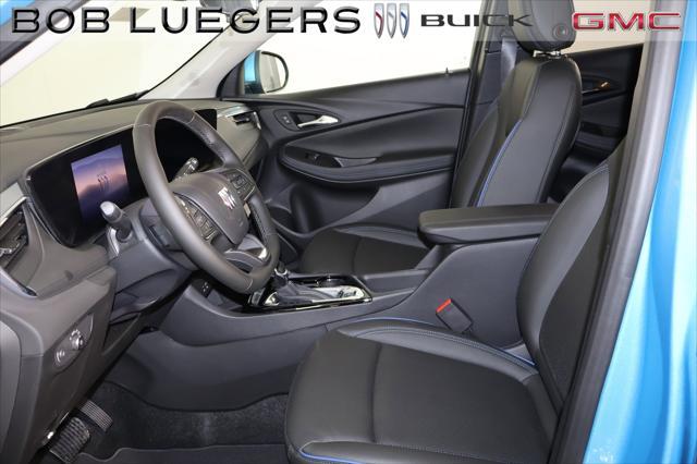 new 2025 Buick Encore GX car, priced at $29,973